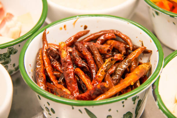 istock Dried chilli can make any foods 942583944
