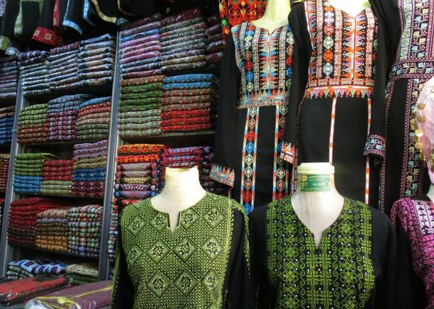istock Fashion, downtown, Amman, Jordan 942587934
