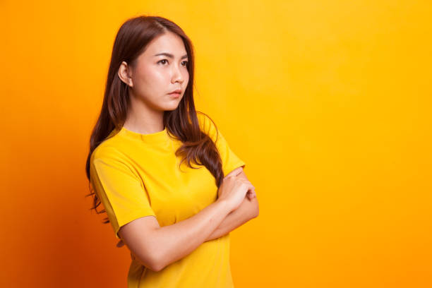 istock Beautiful young Asian woman. 942588306