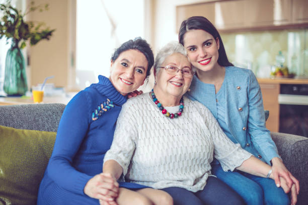 istock Happy family 942592236