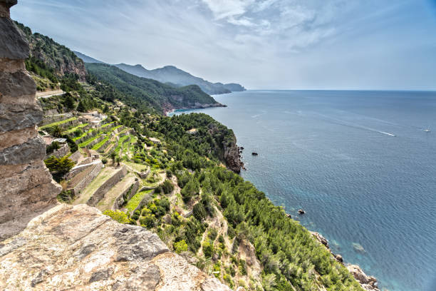 istock View from the Torre de Verger on Majorca in Spain 942595516