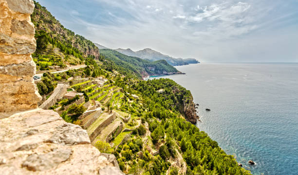 istock View from the Torre de Verger on Majorca in Spain 942595574