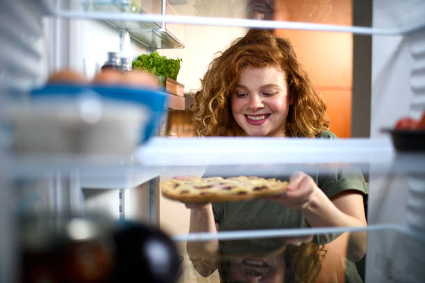 istock Food in the refrigerator 942595668