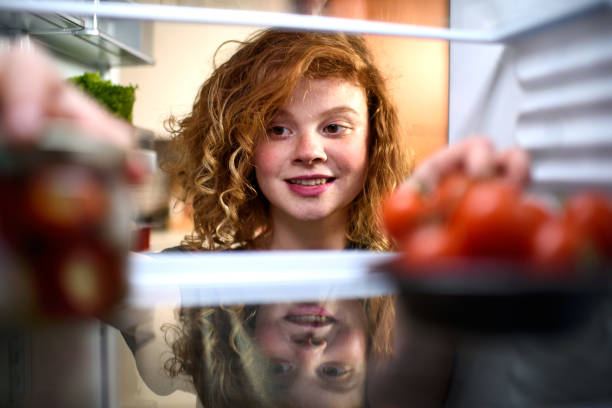 istock Food in the refrigerator 942595744