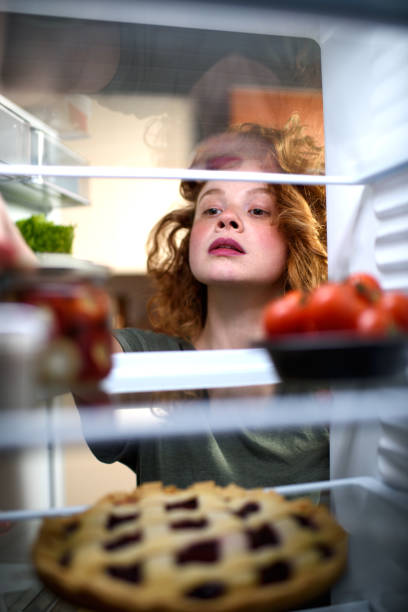 istock Food in the refrigerator 942595830
