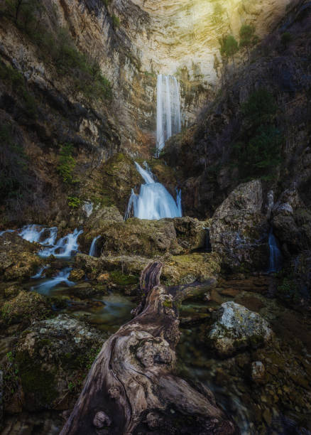 istock Source of the Mundo River 942611052