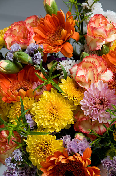 istock posy of flowers 94261739