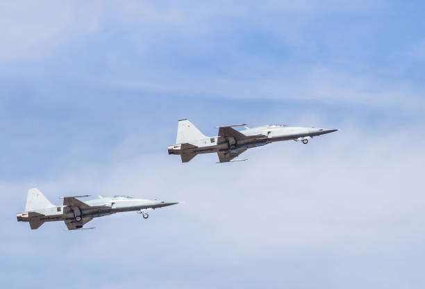 istock fighter jet military aircrafts flying with high speed 942627872