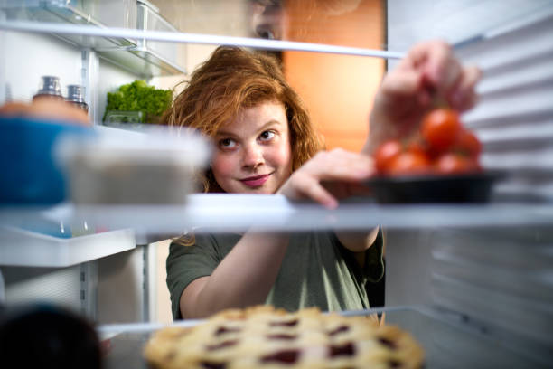 istock Food in the refrigerator 942628038