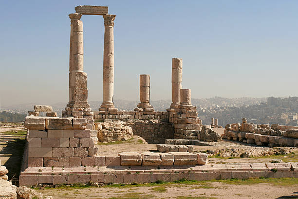 istock The Roman ruins 94264535