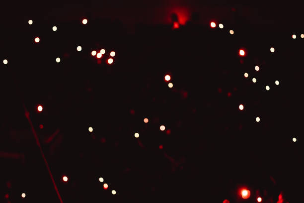 istock searchlights at a concert 942653934