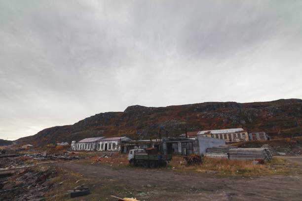 istock Teriberka, Kola Peninsula, Russia 942654328