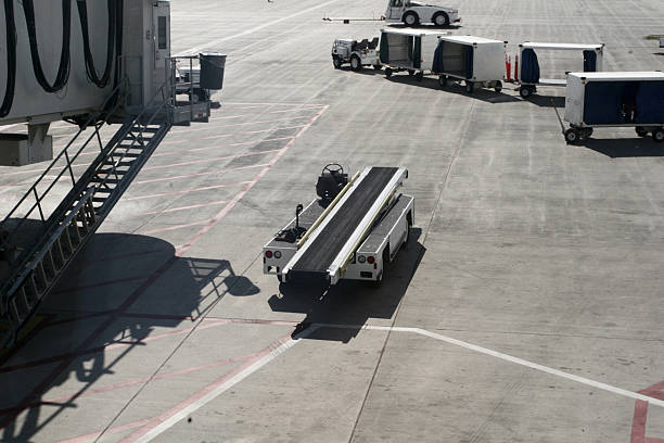 istock Airport machinery 94265765