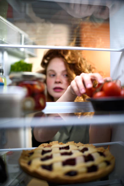 istock Food in the refrigerator 942658694