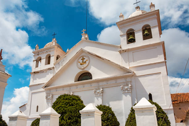istock La Recoleta monastery in Sucre Bolivia 942673452