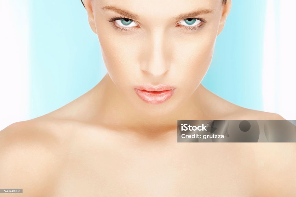 Sexy mulher - Foto de stock de Adulto royalty-free