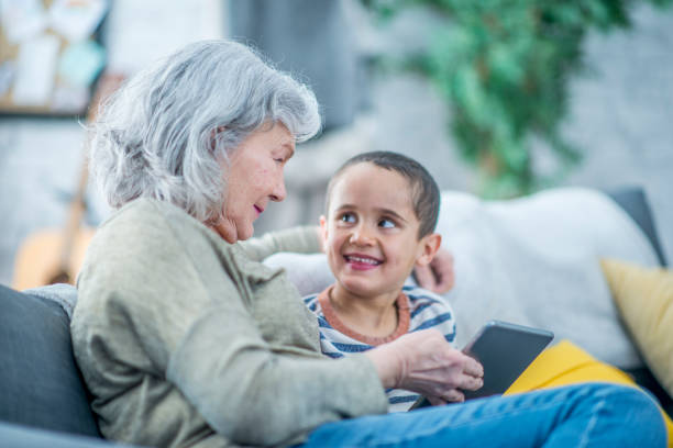 istock At Grandma's House 942685694