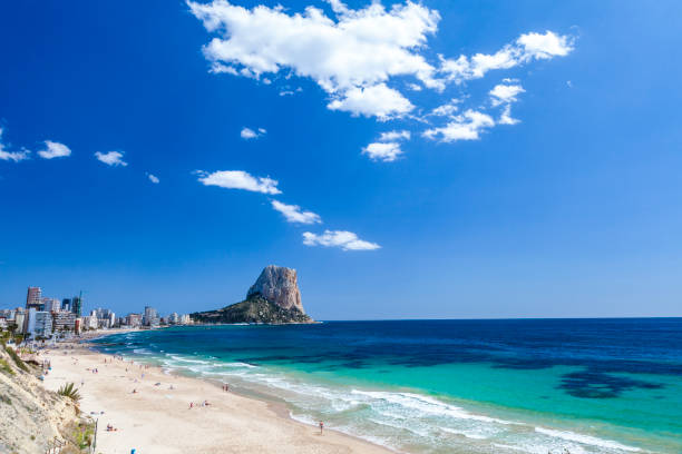 istock Calpe beach-Autonomous Community of Valencia, Spain 942686256