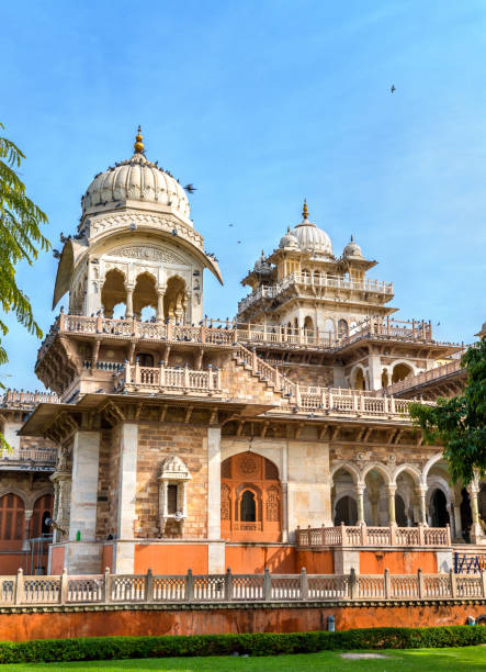 istock The Albert Hall Museum in Jaipur, India 942704276