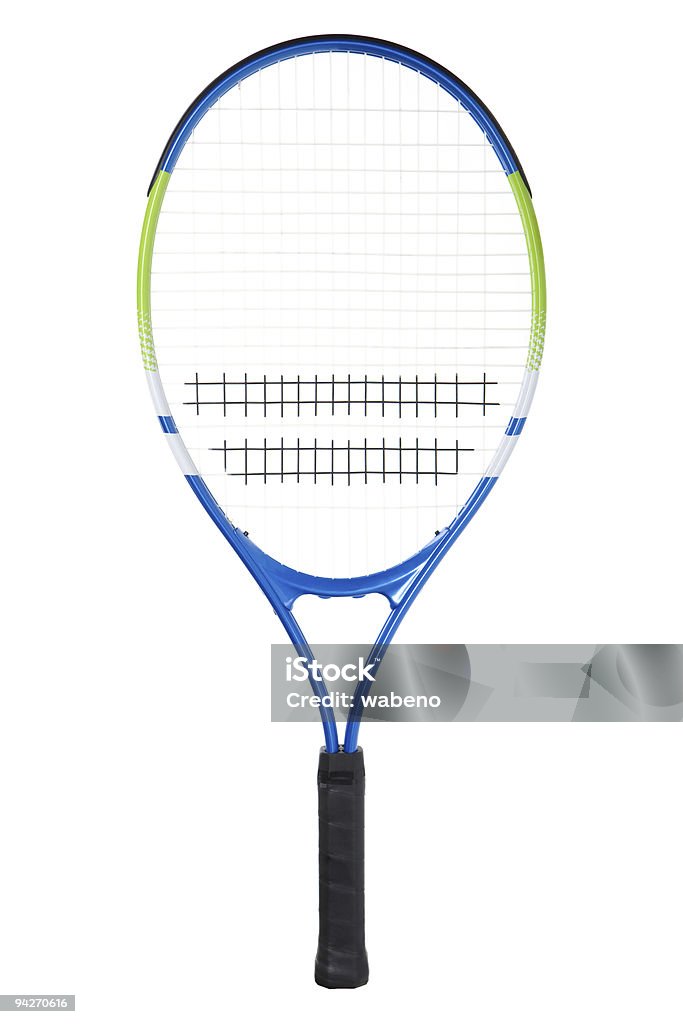 Racchetta da Tennis - Foto stock royalty-free di Racchetta da tennis