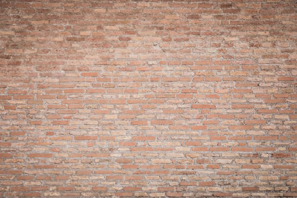 Brick Wall Brick Wall, Brick, Wall - Building Feature, Built Structure, Backgrounds brick photos stock pictures, royalty-free photos & images