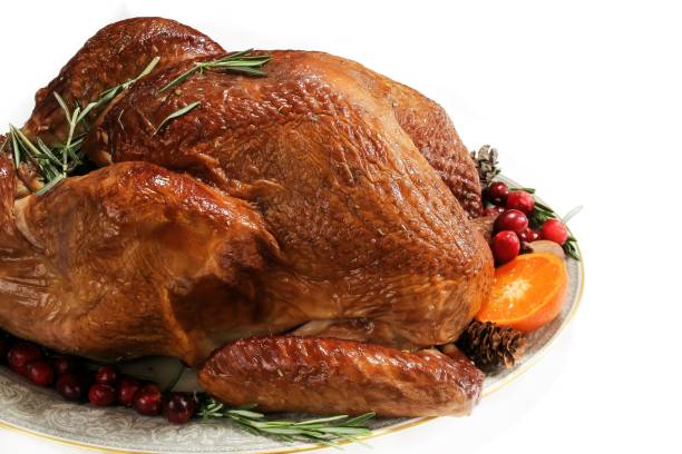 istock Thanksgiving Turkey Isolated on White 942707020