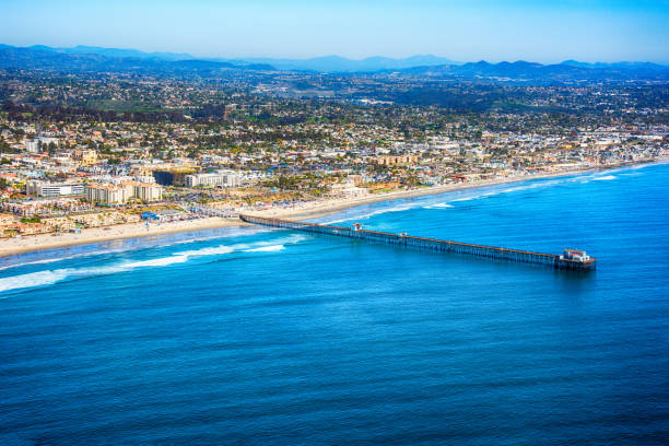 istock Oceanside California Aerial 942709158