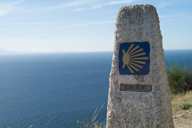 istock Mojon and boots in Finisterre 942716076