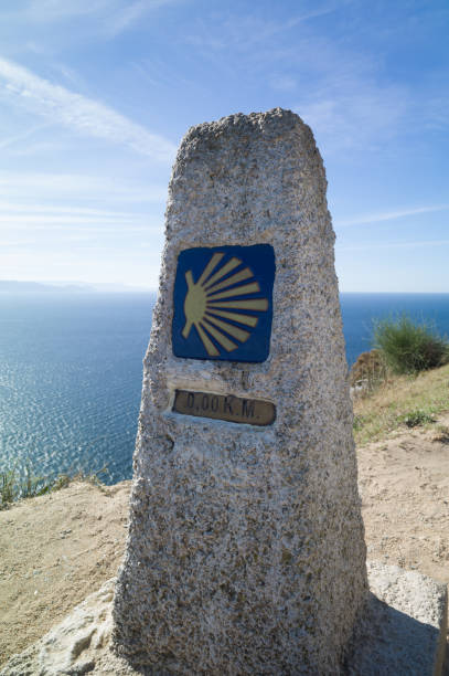 istock Mojon and boots in Finisterre 942716082