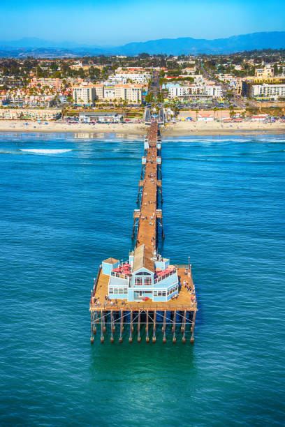 istock Oceanside California Aerial 942716320