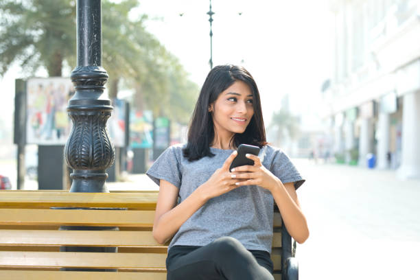 istock Woman talking on mobile phone 942717126