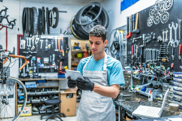 istock Making tech work for every kind of business 942717622