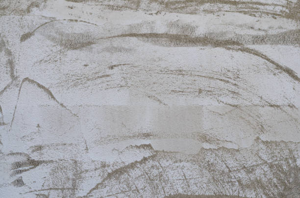 istock Background texture of exposed rough concrete 942717898
