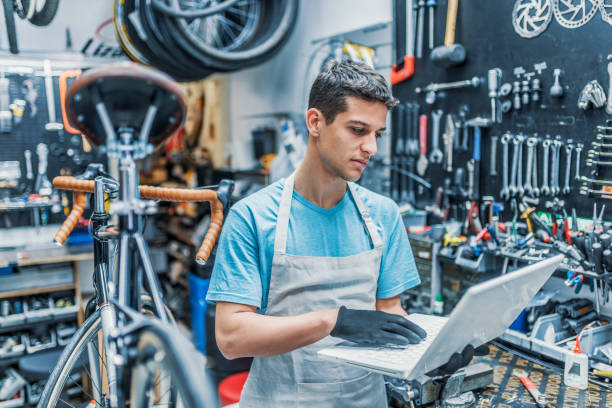 istock Small business owner with big dreams 942720678