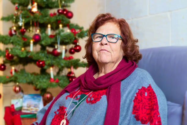 istock senior woman portrait 942721604