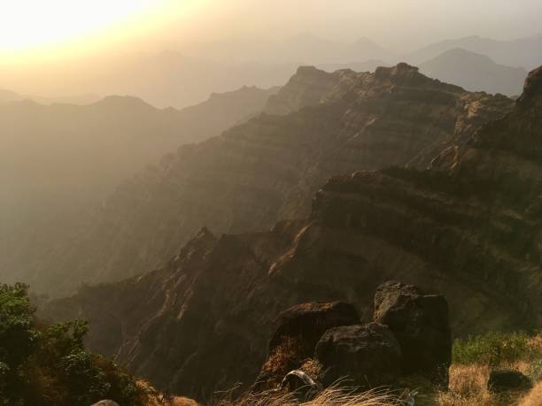 istock Sunset at Mahabaleshwar 942727114