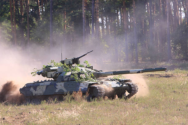 istock T-64BM Bulat tank 94272739