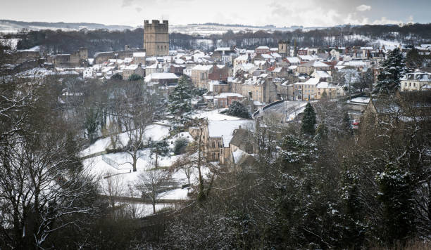 istock richmond in the snow 942727560