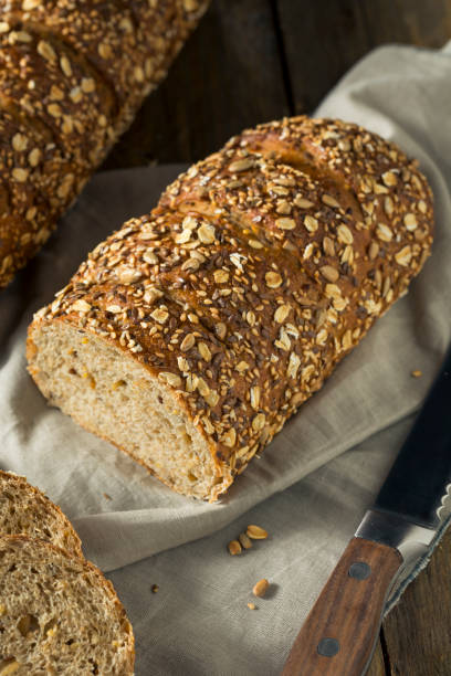 istock Homemade Whole Wheat Bread 942731762