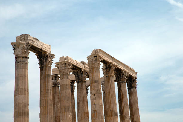 istock Temple of Olympian Zeus 942737046