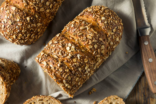 istock Homemade Whole Wheat Bread 942743704