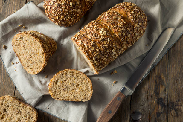 istock Homemade Whole Wheat Bread 942744090