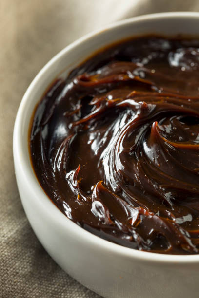 istock Delicious Australian Dark Yeast Extract Spread 942747710