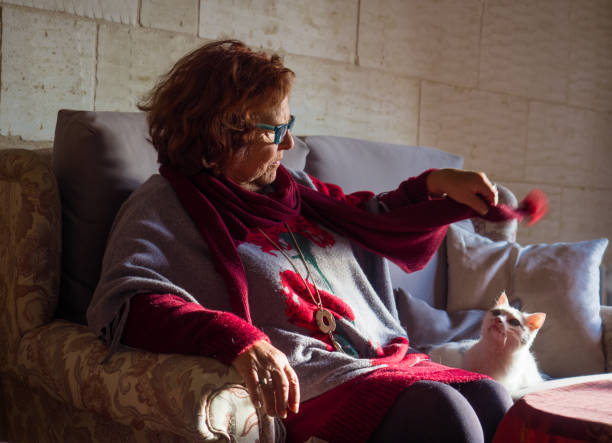 istock senior woman portrait 942750996