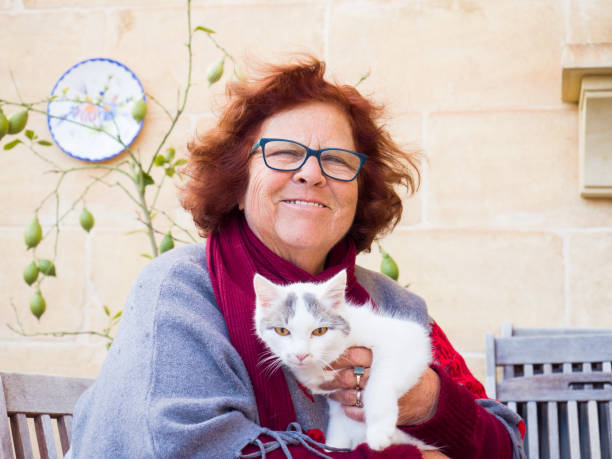 istock senior woman portrait 942751658