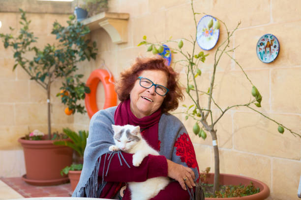 istock senior woman portrait 942751826