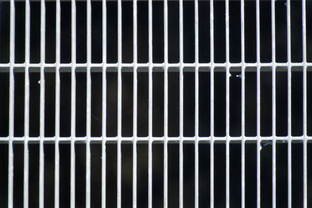 istock Steel ground lattice. Stainless steel texture, background for web site or mobile devices 942752176
