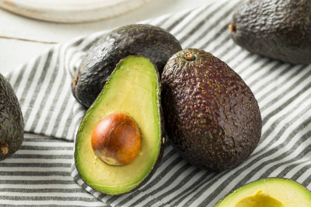 istock Healthy Organic Green Avocados 942752672