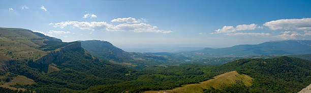 istock Crimea mountains in july 94275626