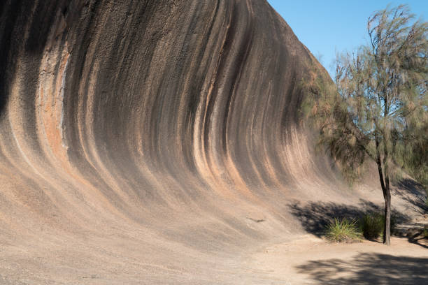 istock Wave Rock, outback of Western Australia 942756618